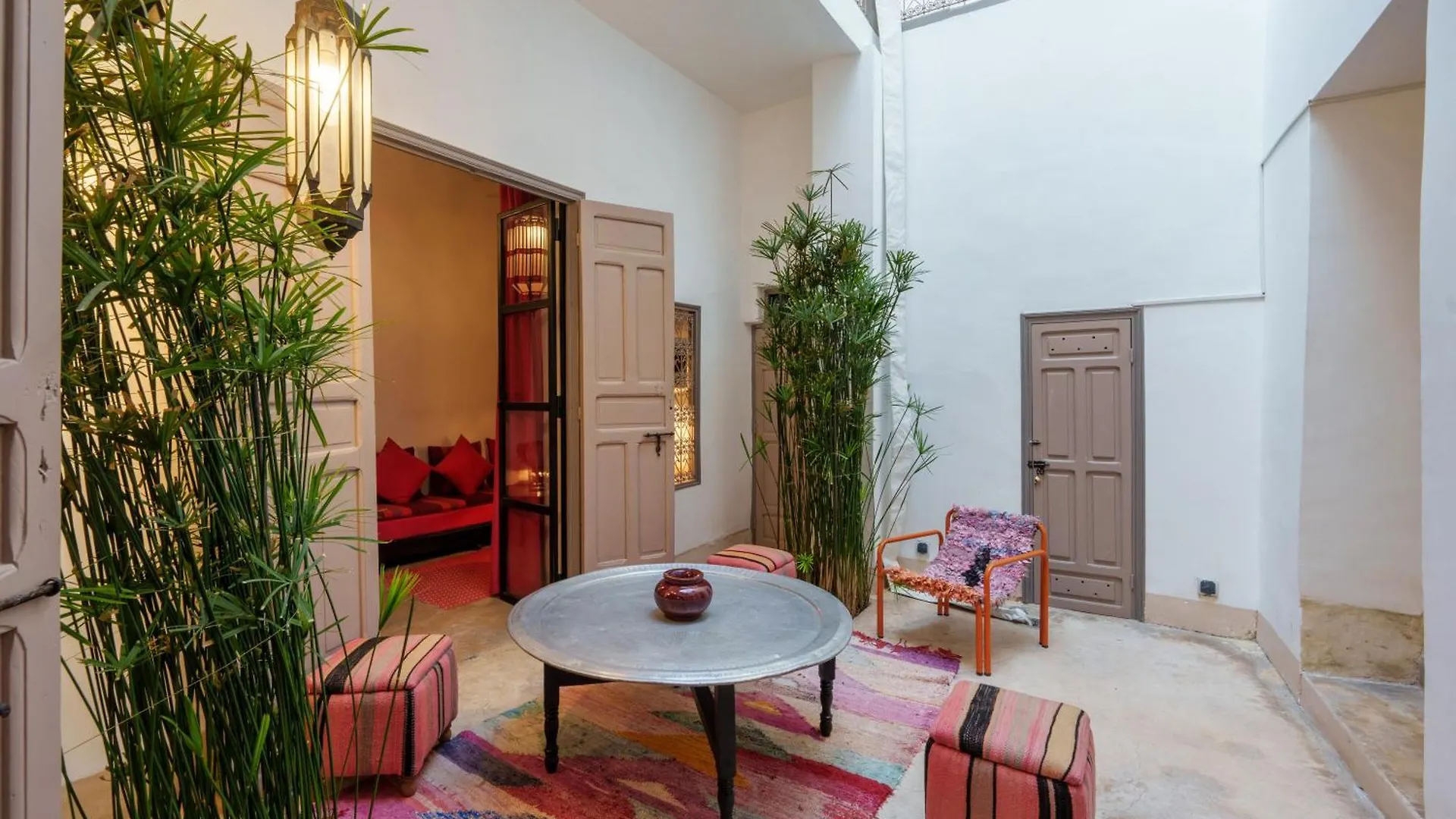 Riad Slima 15Min From Jamaa Al Fna Marrakesh