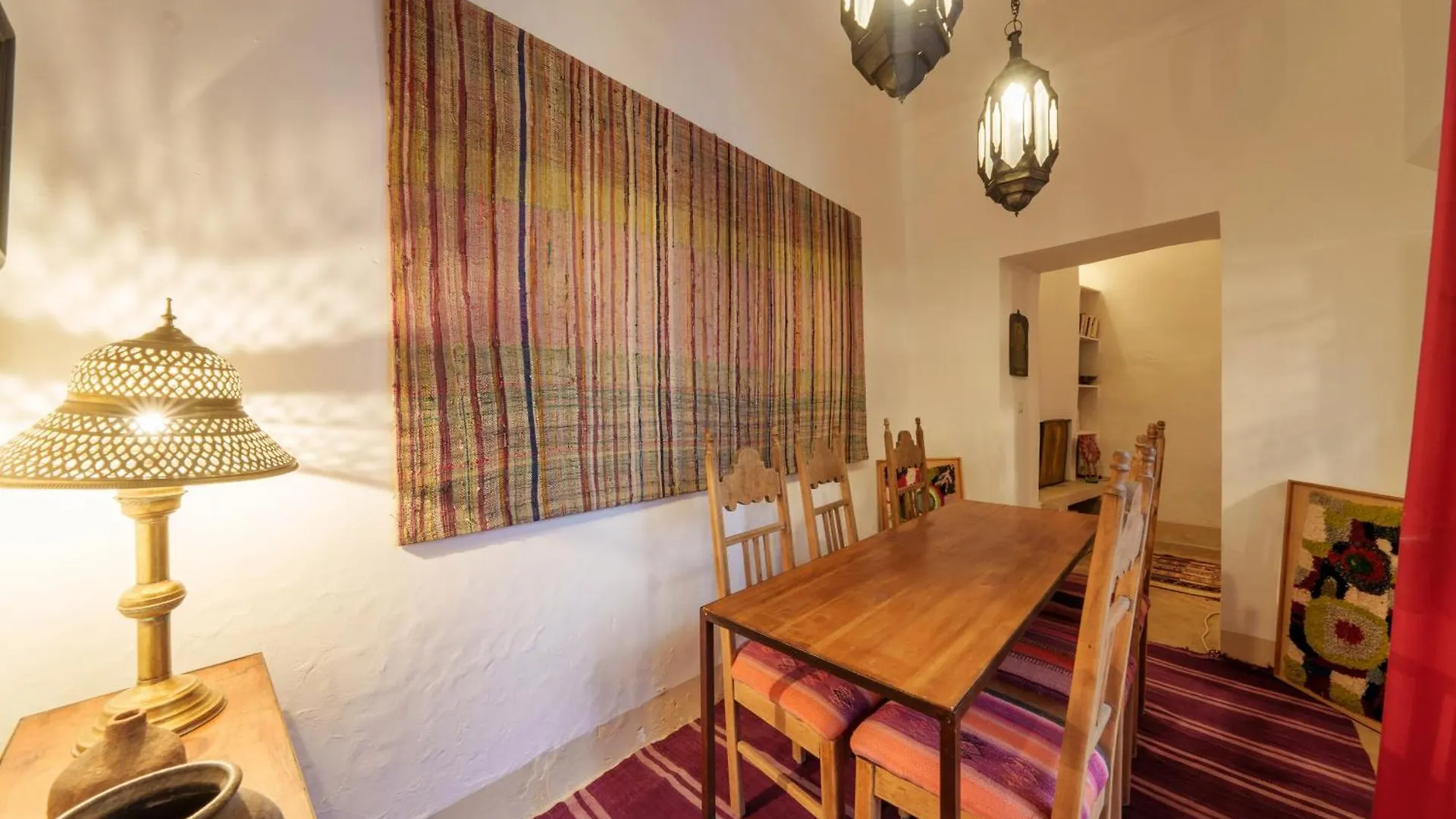 Riad Slima 15Min From Jamaa Al Fna Marrakesh