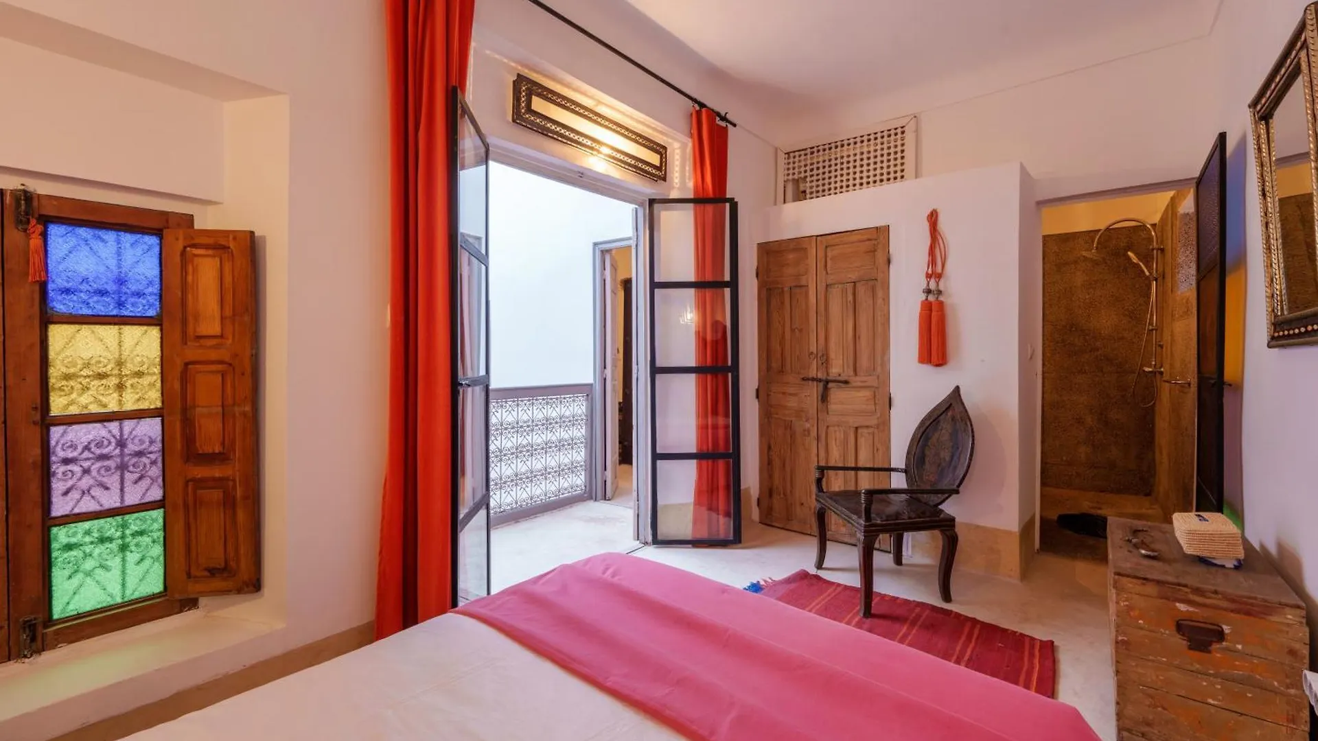 Riad Slima 15Min From Jamaa Al Fna Marrakesh Morocco