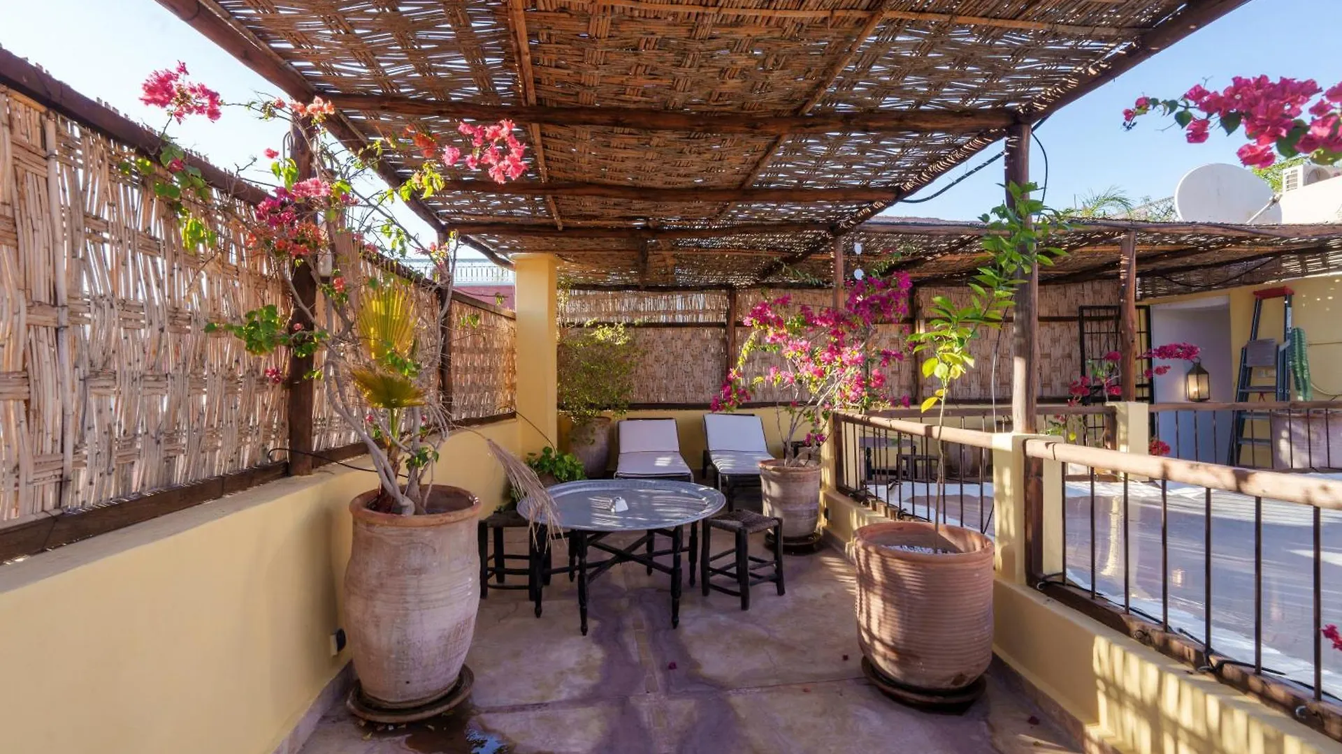 Riad Slima 15Min From Jamaa Al Fna Marrakesh