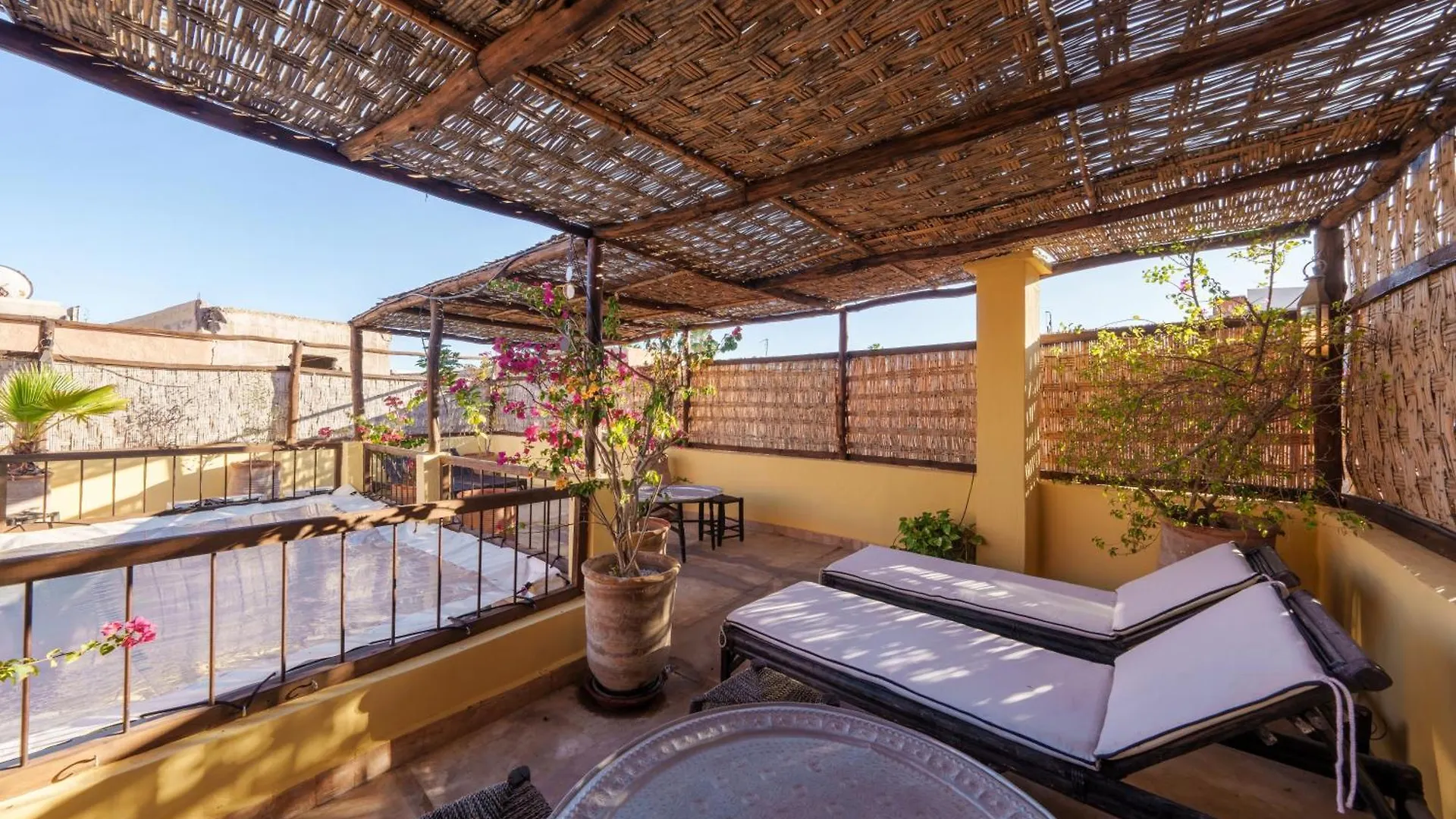 Riad Slima 15Min From Jamaa Al Fna Marrákes