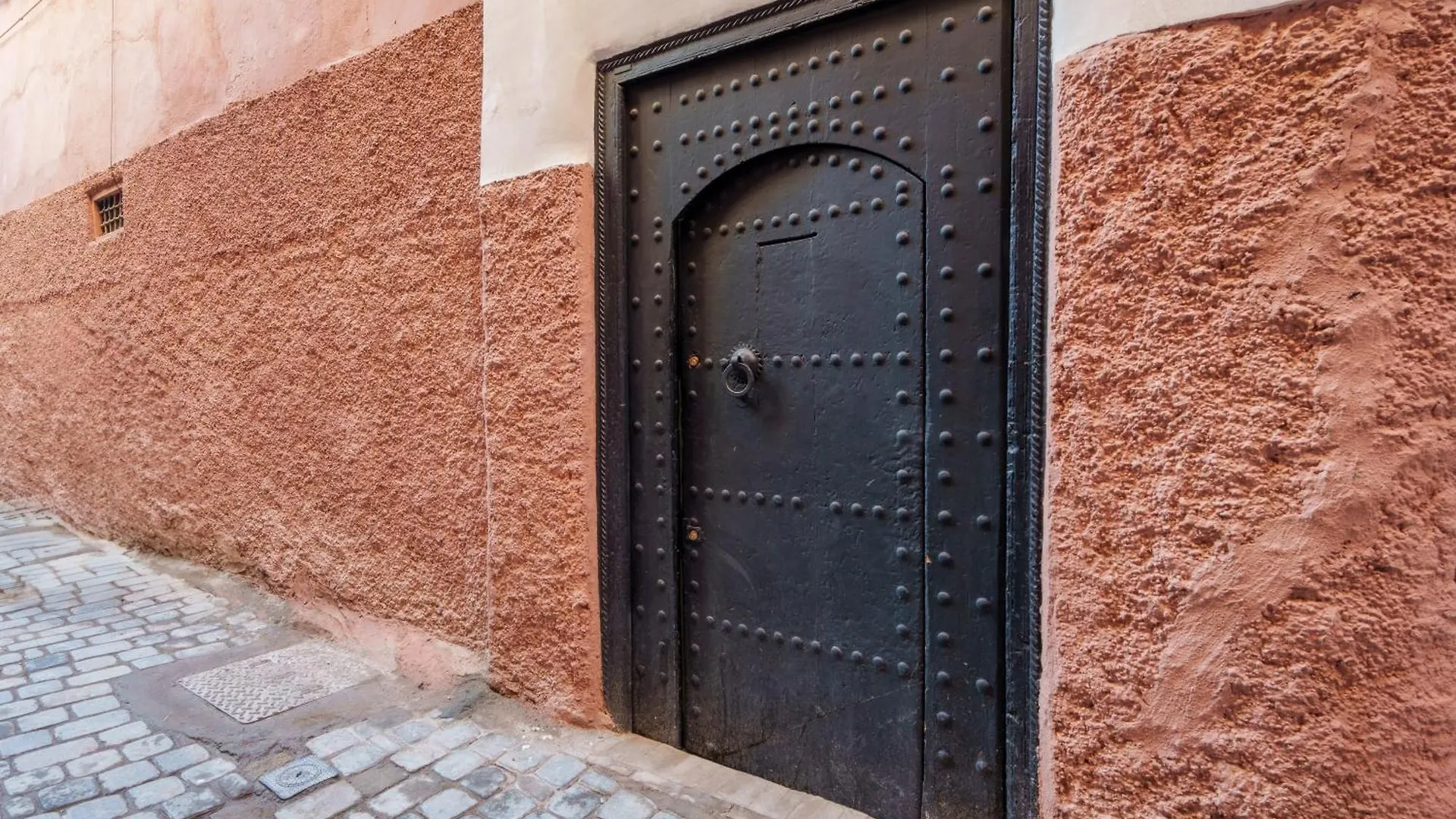 Riad Slima 15Min From Jamaa Al Fna Marrakesh 0*,