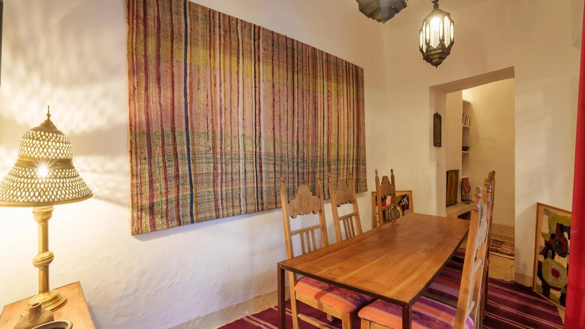 Riad Slima 15Min From Jamaa Al Fna Marrakesh