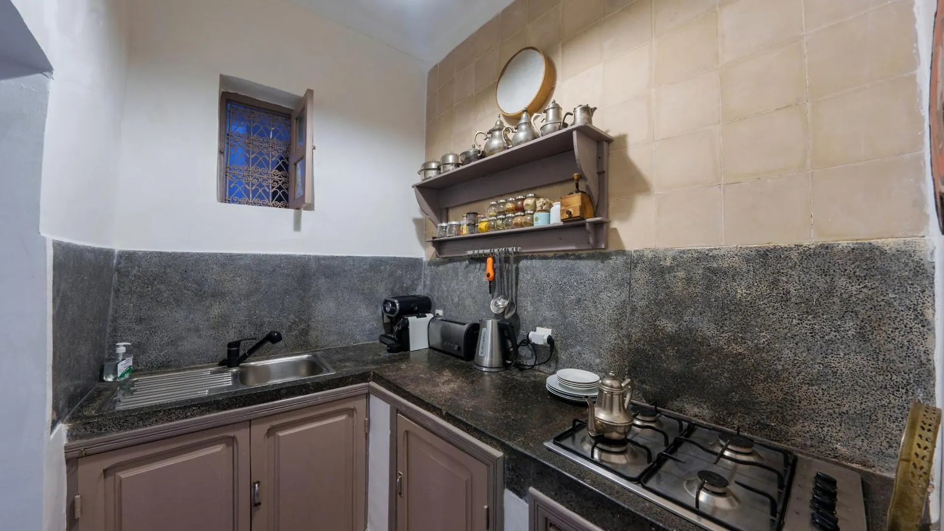 Riad Slima 15Min From Jamaa Al Fna Marrákes