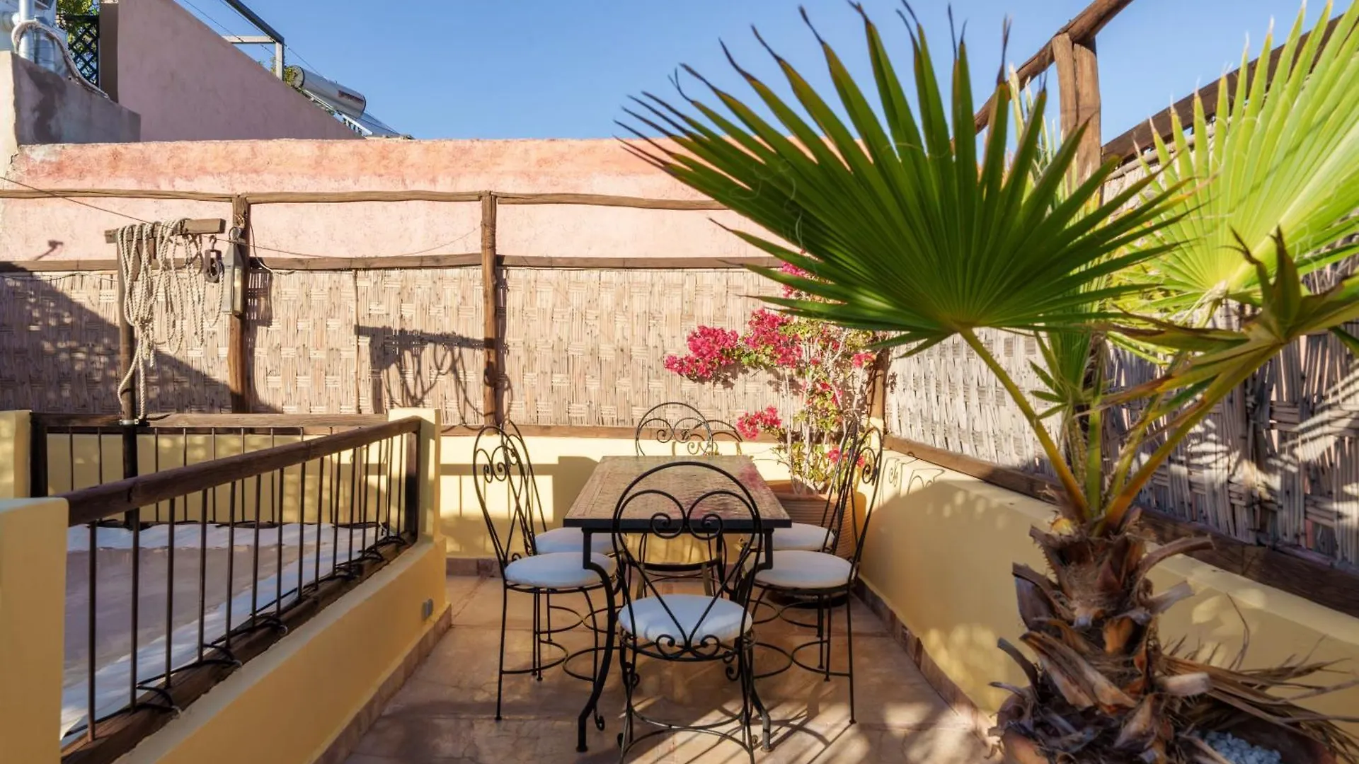 Riad Slima 15Min From Jamaa Al Fna Marrákes