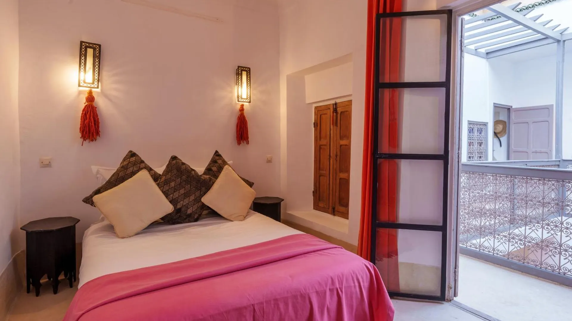 Riad Slima 15Min From Jamaa Al Fna Marrakesh 0*,  Morocco