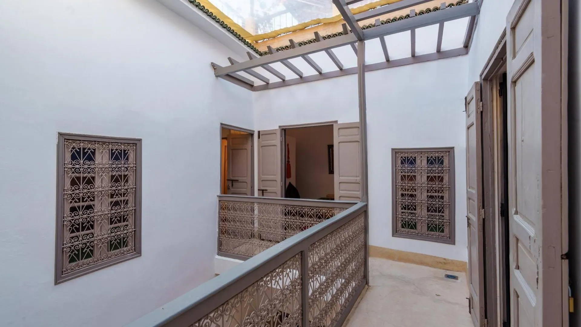 Riad Slima 15Min From Jamaa Al Fna Marrákes