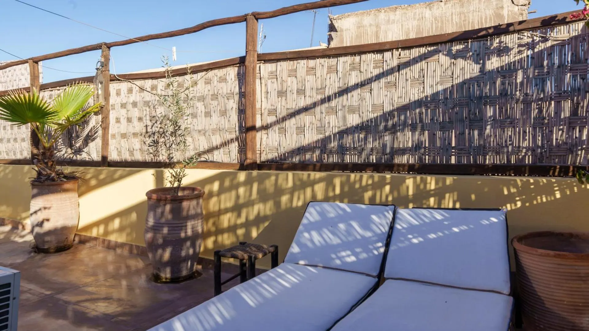 Riad Slima 15Min From Jamaa Al Fna Marrakesh 0*,