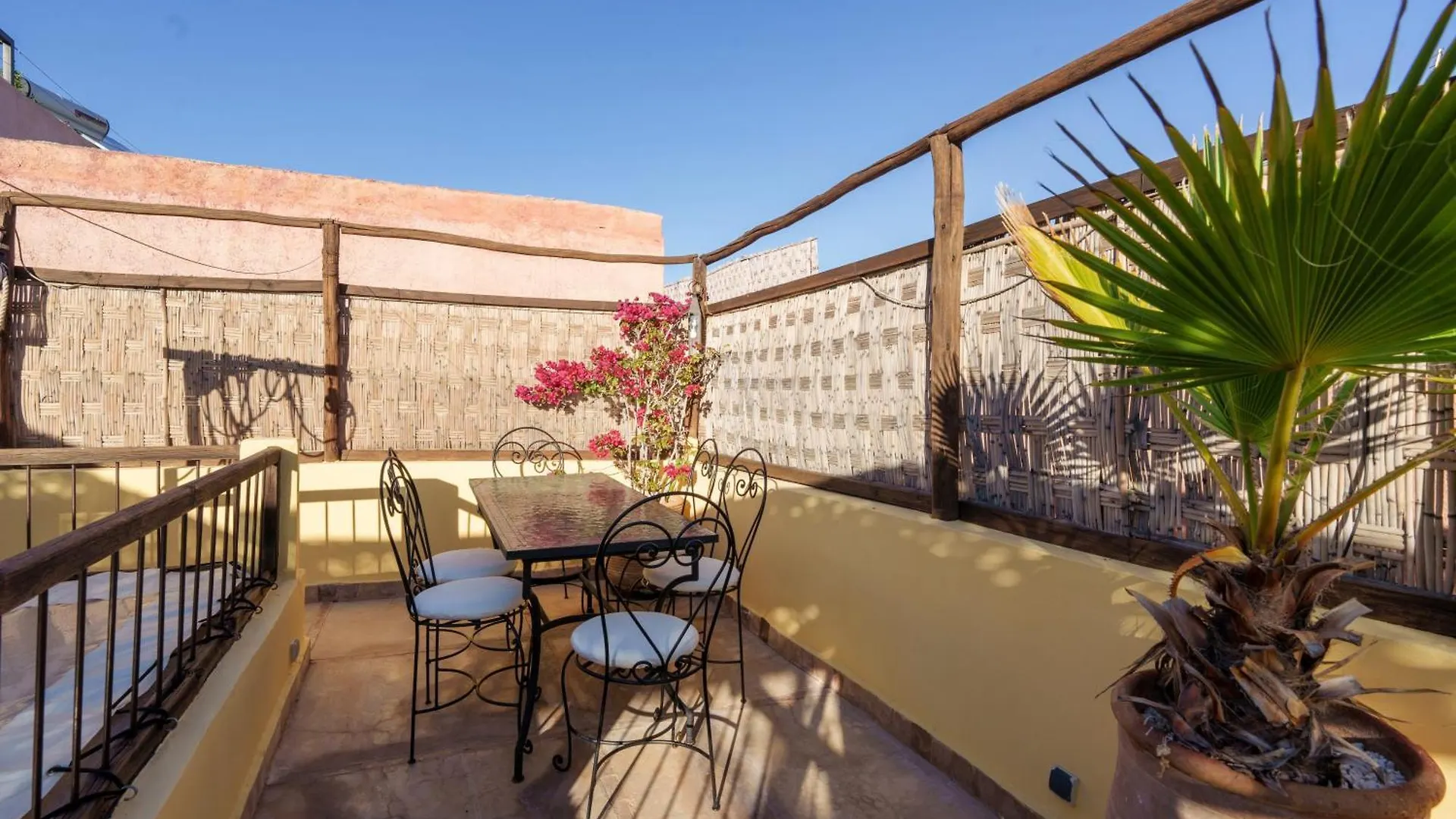 Riad Slima 15Min From Jamaa Al Fna Marrakesh
