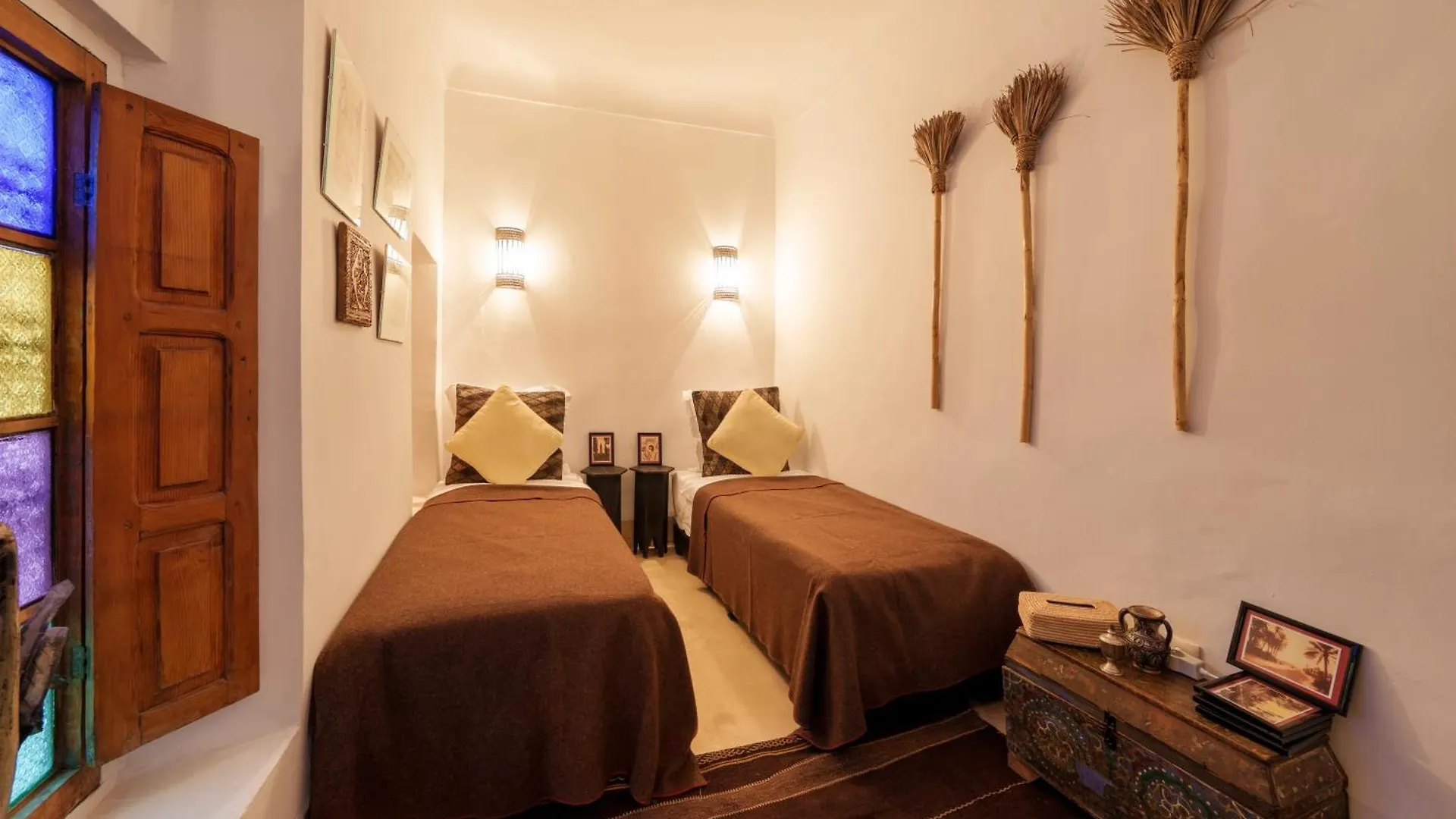 Riad Slima 15Min From Jamaa Al Fna Marrakesh