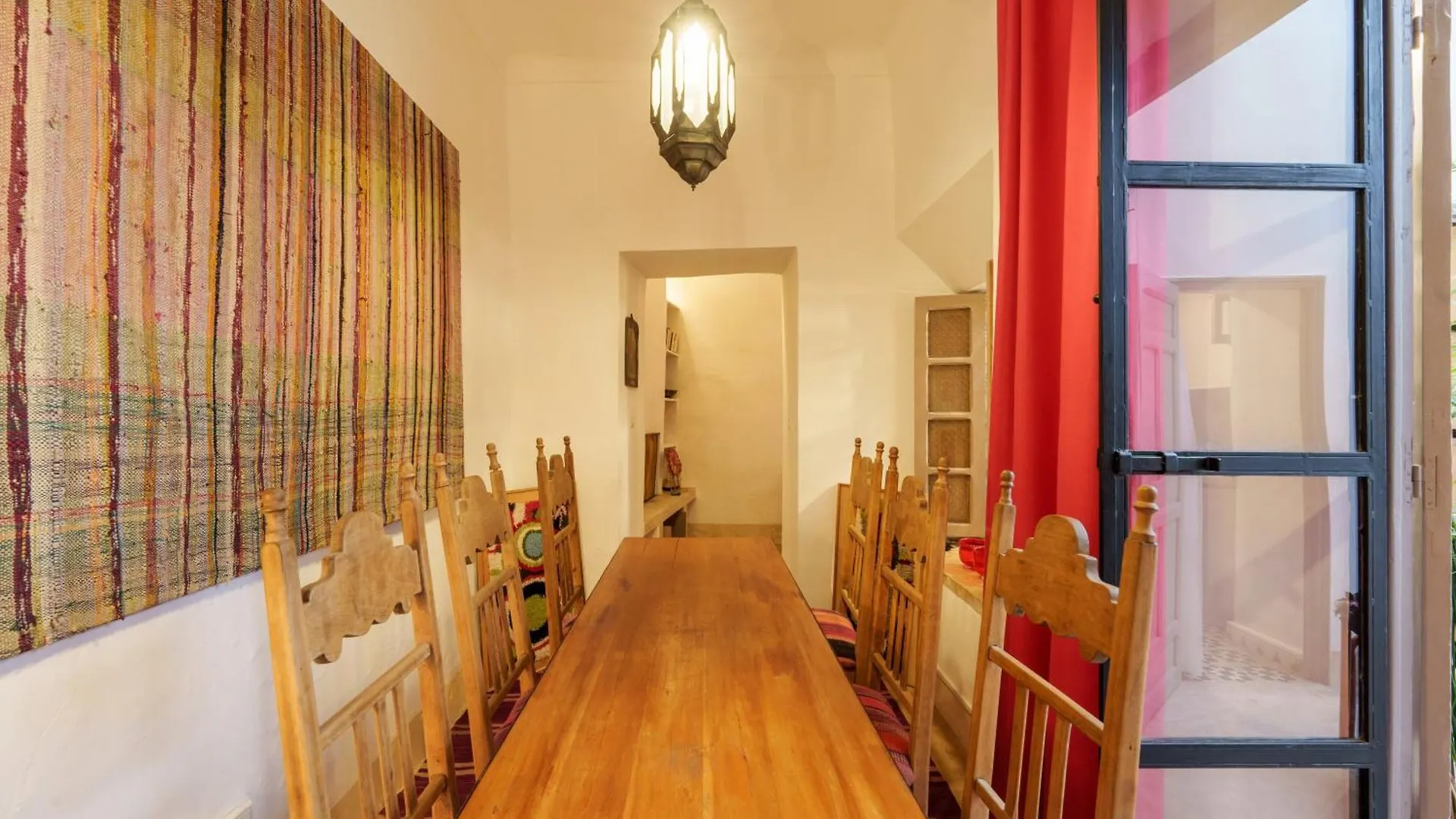 Riad Slima 15Min From Jamaa Al Fna Marrakesh