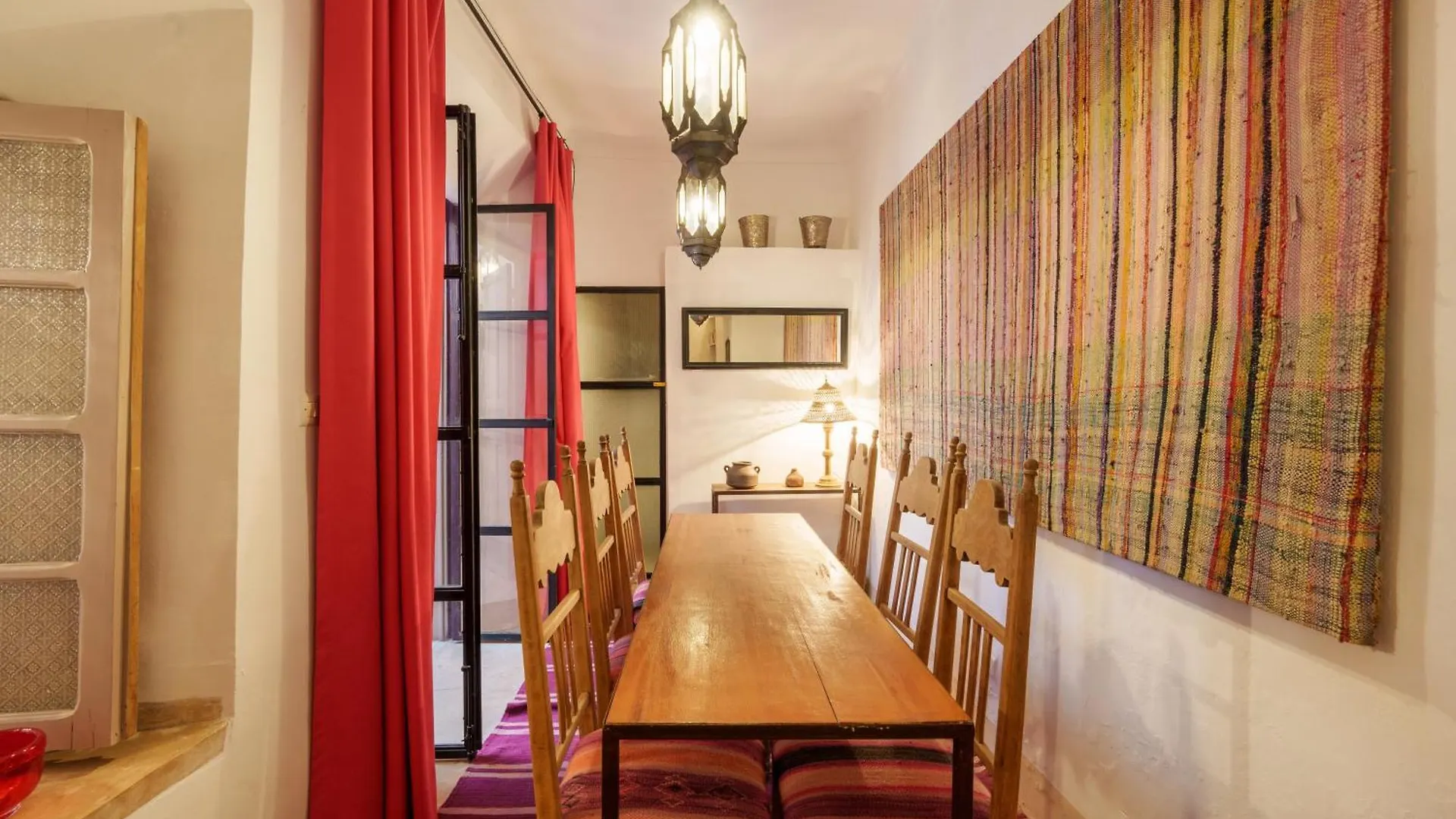 Riad Slima 15Min From Jamaa Al Fna Marrakesh Morocco