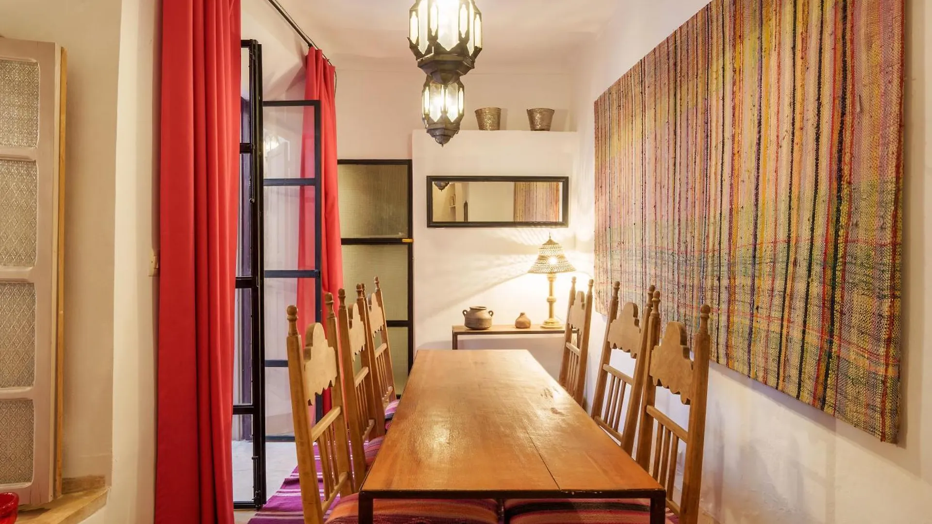 Riad Slima 15Min From Jamaa Al Fna Marrakesh