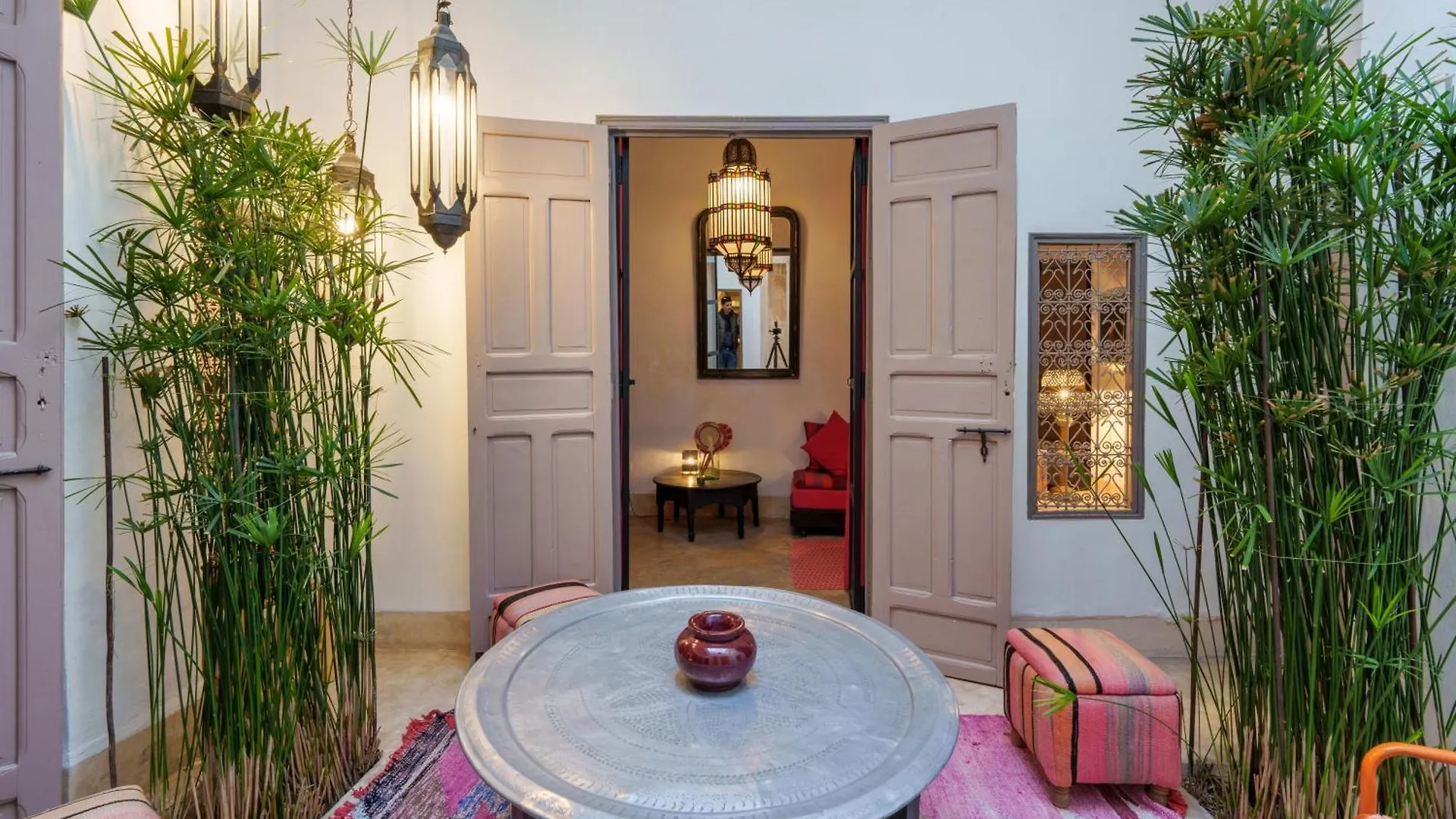 Riad Slima 15Min From Jamaa Al Fna Marrakesh