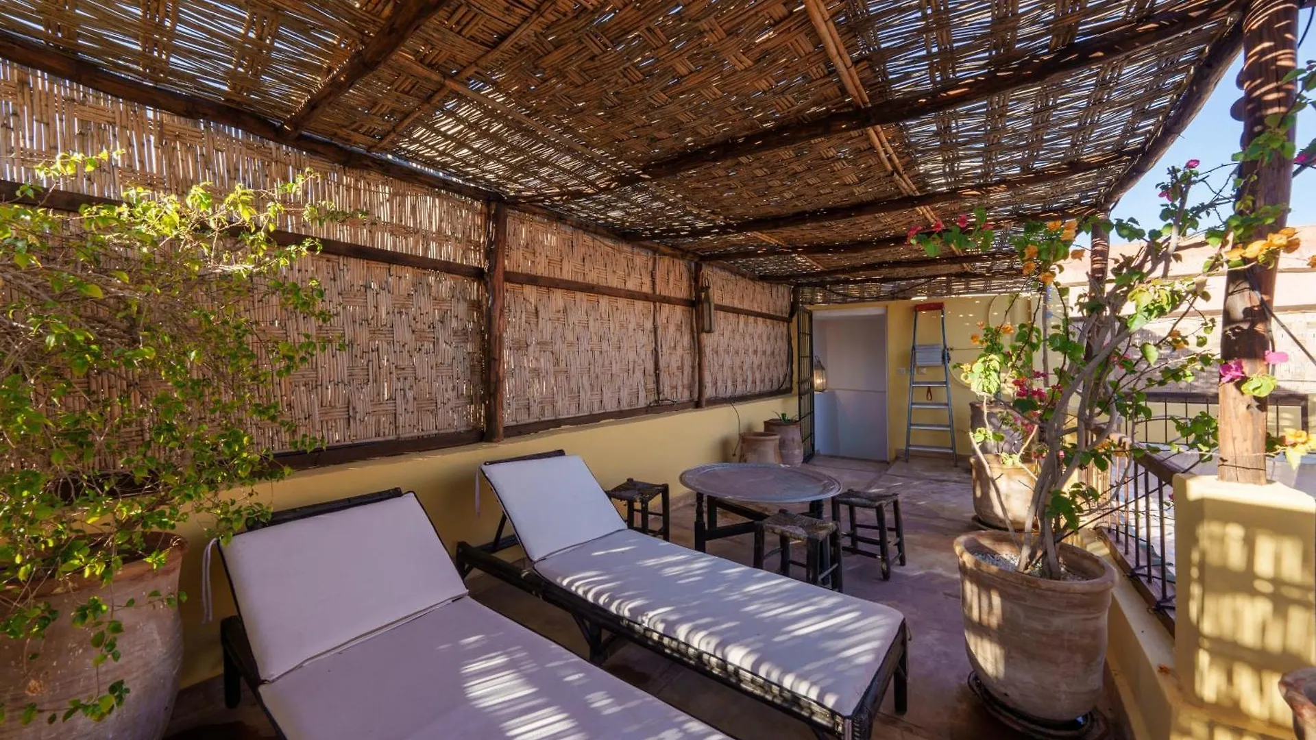 Riad Slima 15Min From Jamaa Al Fna Marrakesh