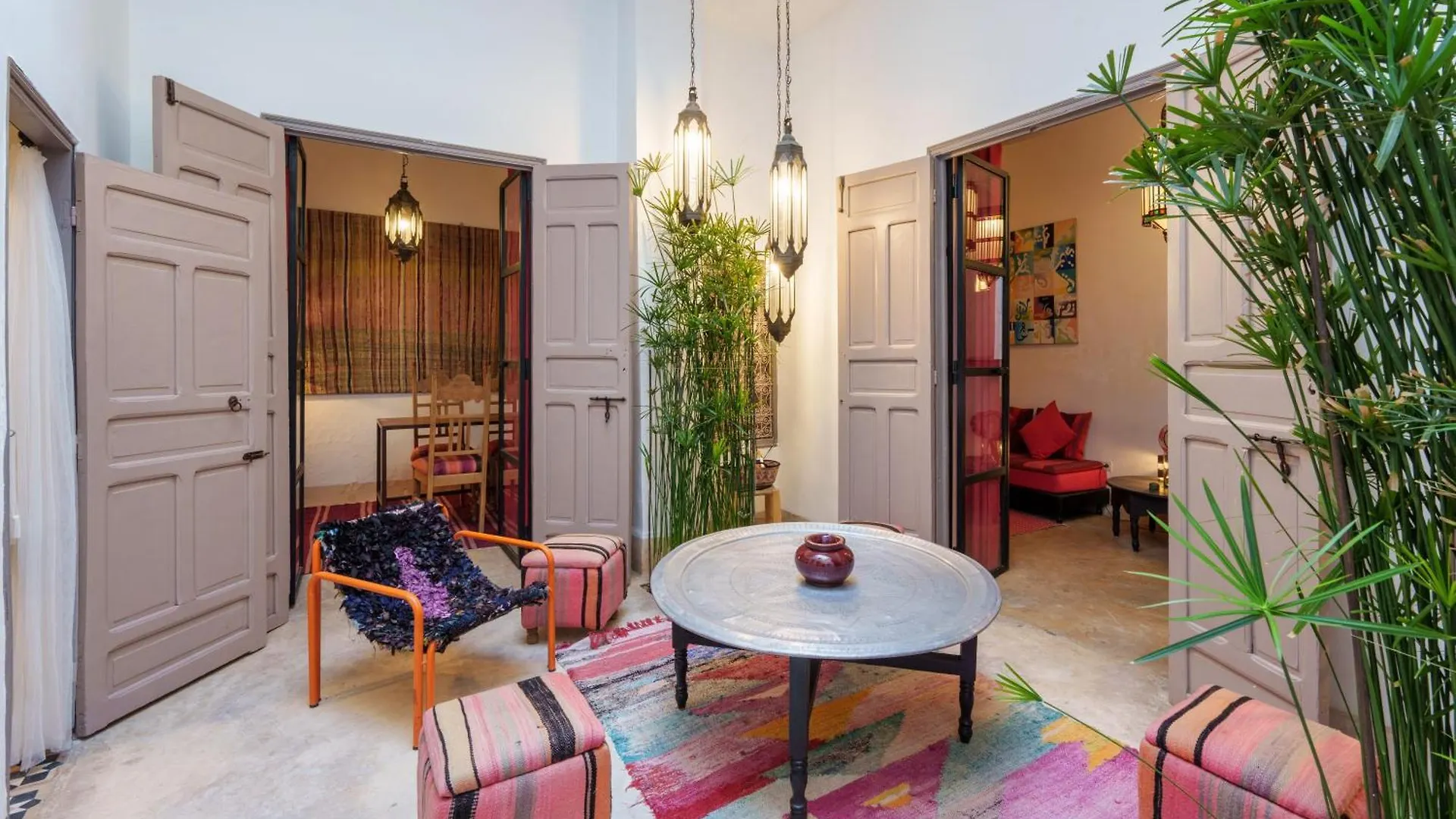Riad Slima 15Min From Jamaa Al Fna Marrakesh