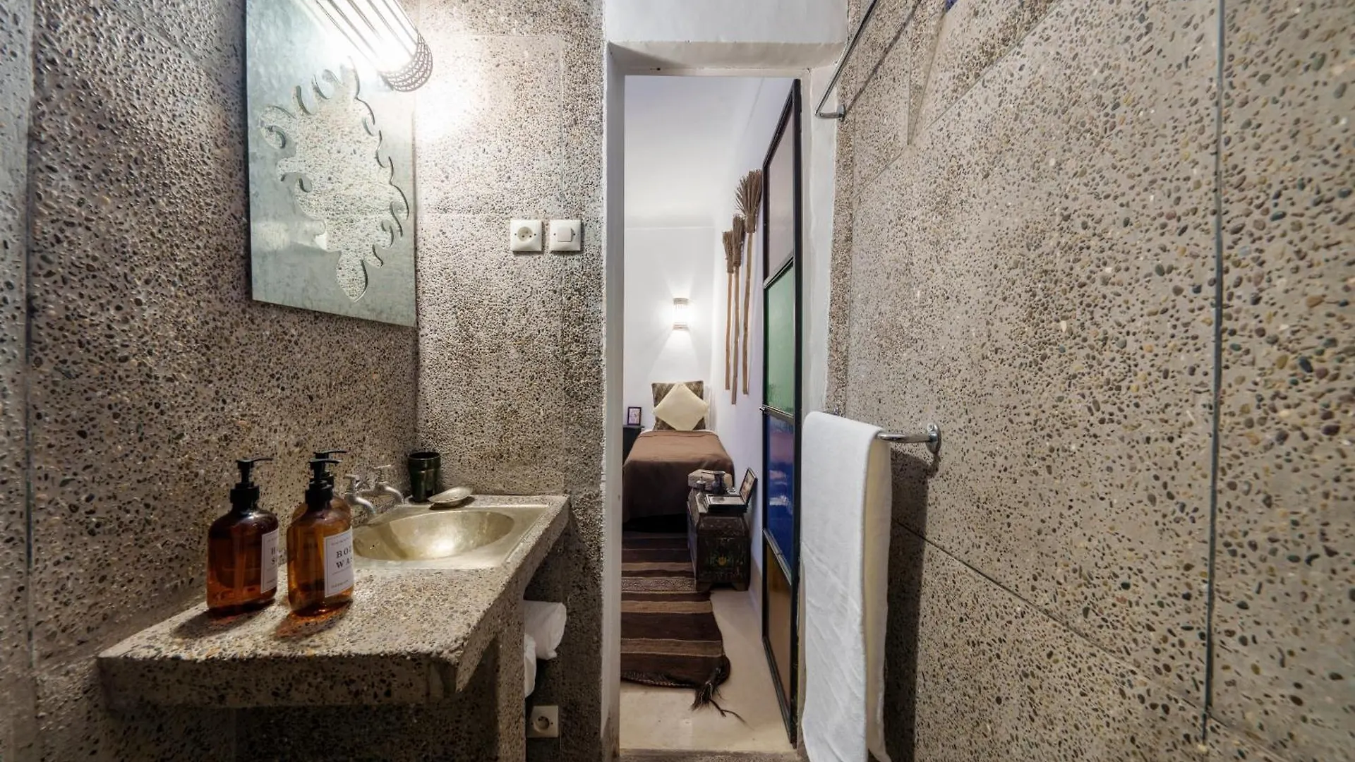Riad Slima 15Min From Jamaa Al Fna Marrakesh