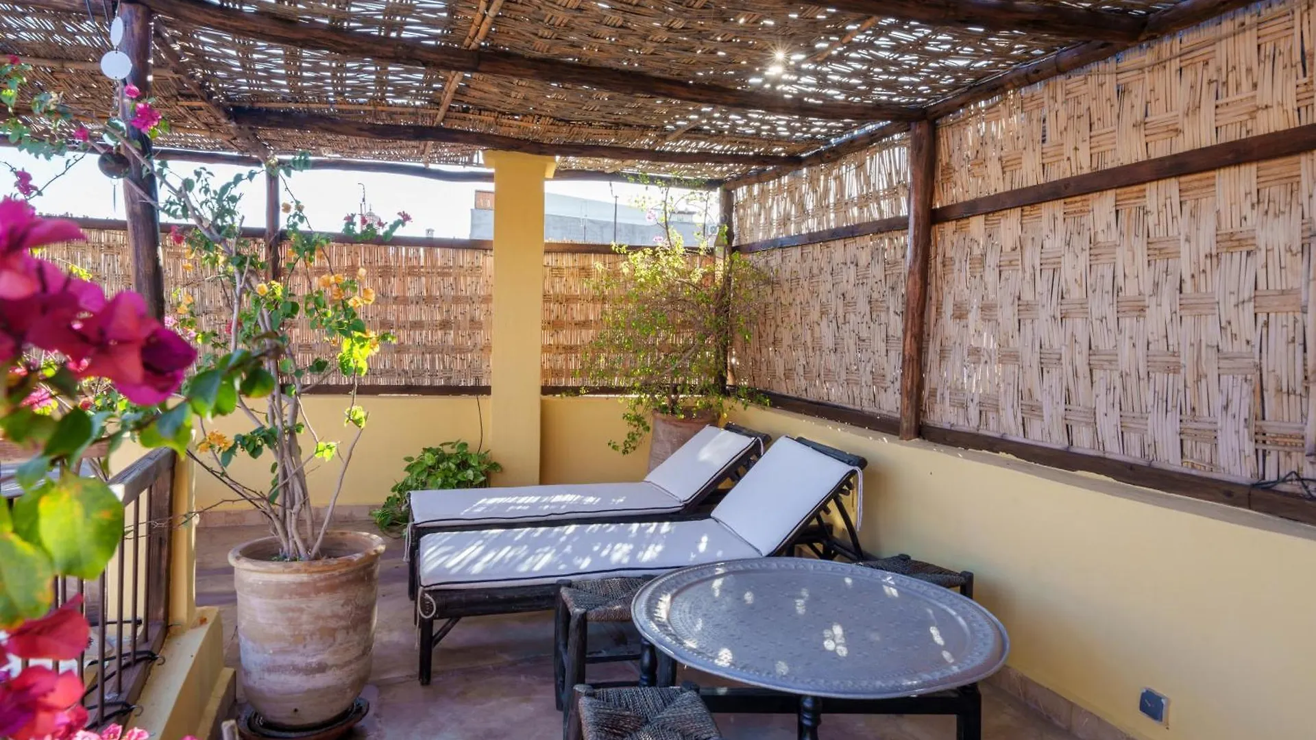 Riad Slima 15Min From Jamaa Al Fna Marrakesh Morocco