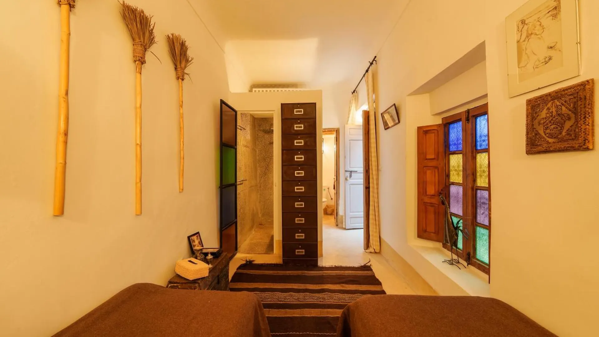 Riad Slima 15Min From Jamaa Al Fna Marrakesh Morocco