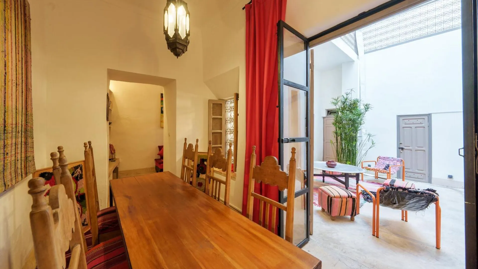 Riad Slima 15Min From Jamaa Al Fna Marrakesh
