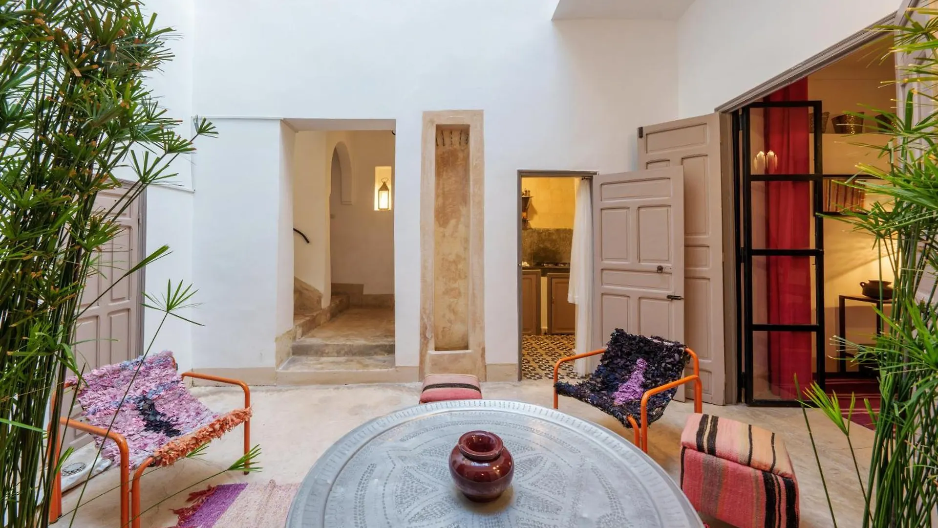 Riad Slima 15Min From Jamaa Al Fna Marrakesh