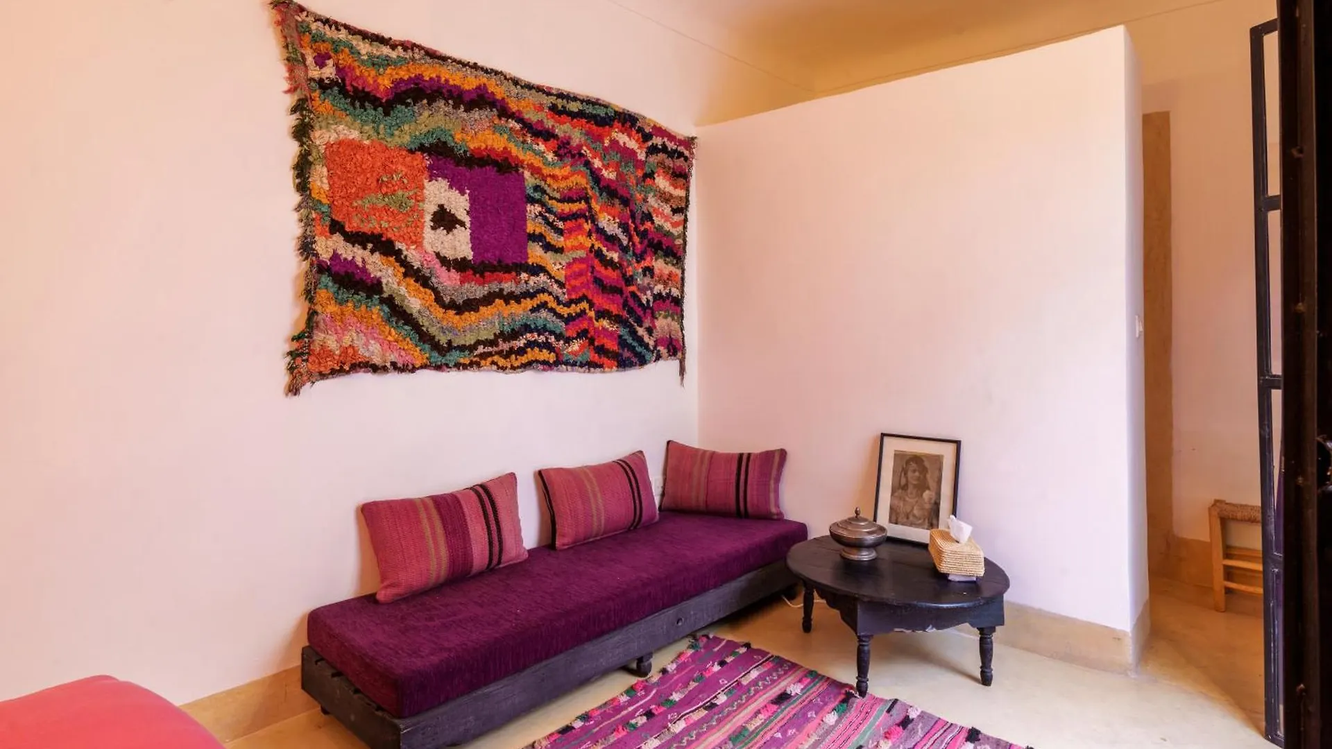 Riad Slima 15Min From Jamaa Al Fna Marrakesh