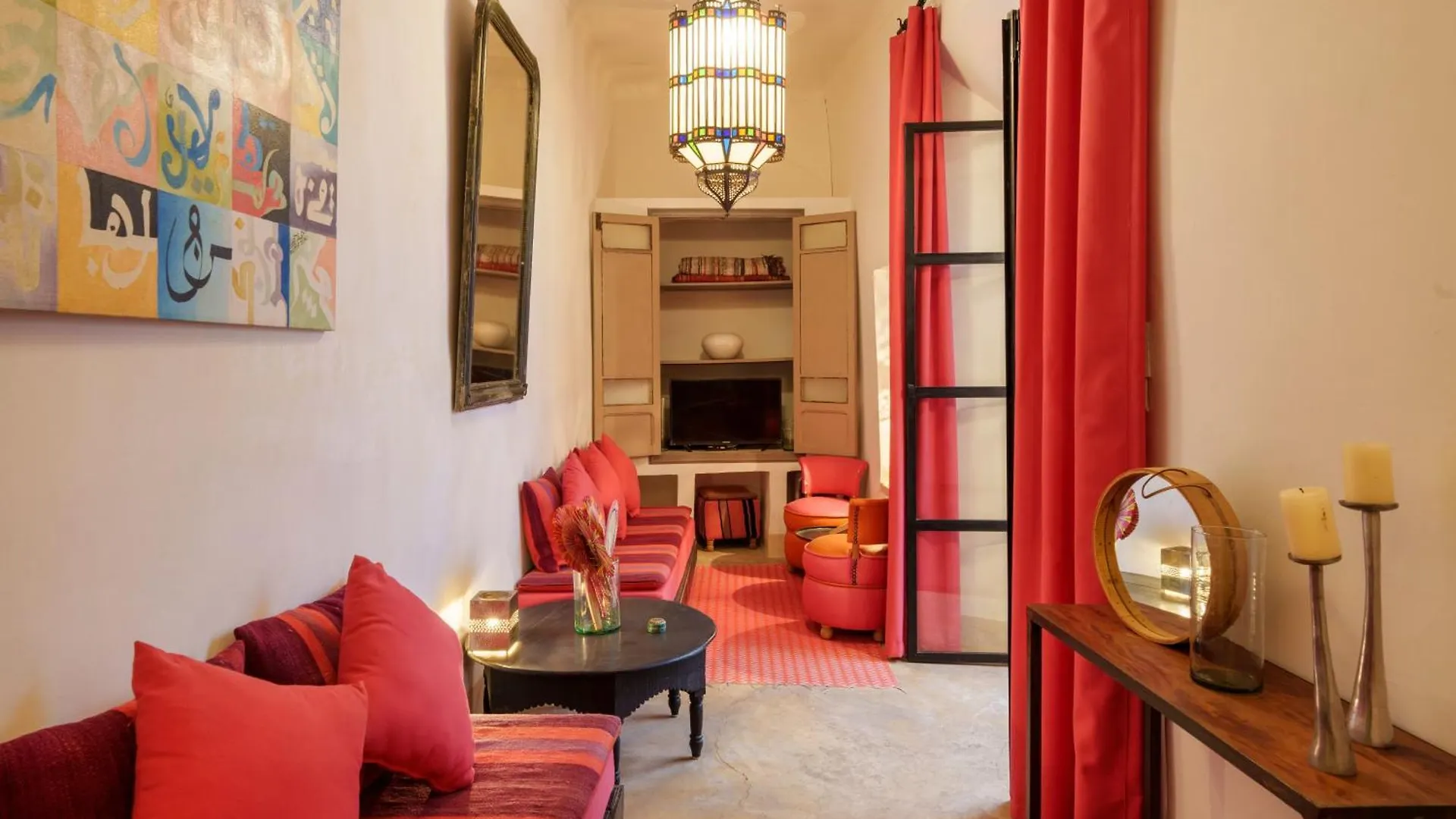 Riad Slima 15Min From Jamaa Al Fna Marrakesh 0*,  Morocco