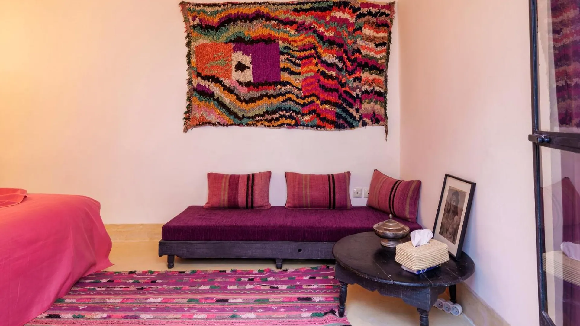 Riad Slima 15Min From Jamaa Al Fna Marrakesh