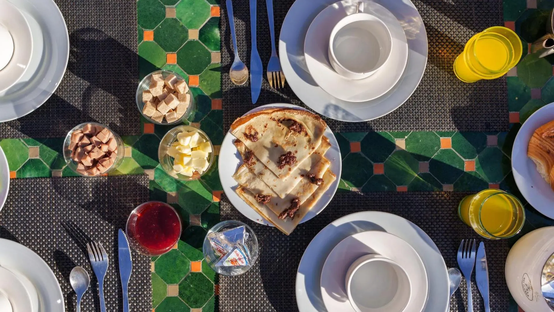 Riad Slima 15Min From Jamaa Al Fna Marrakesh