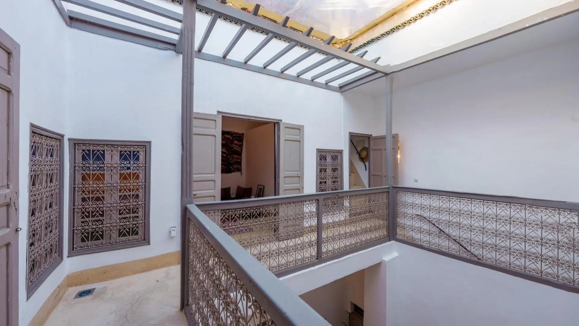 Riad Slima 15Min From Jamaa Al Fna Marrakesh