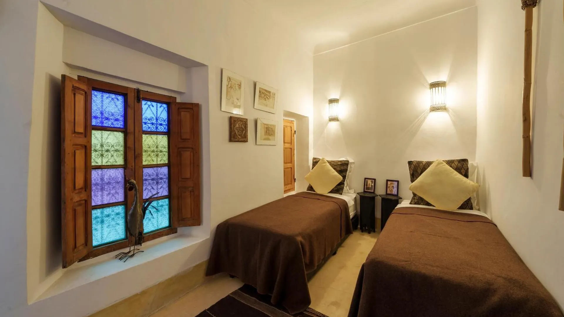 Riad Slima 15Min From Jamaa Al Fna Marrakesh