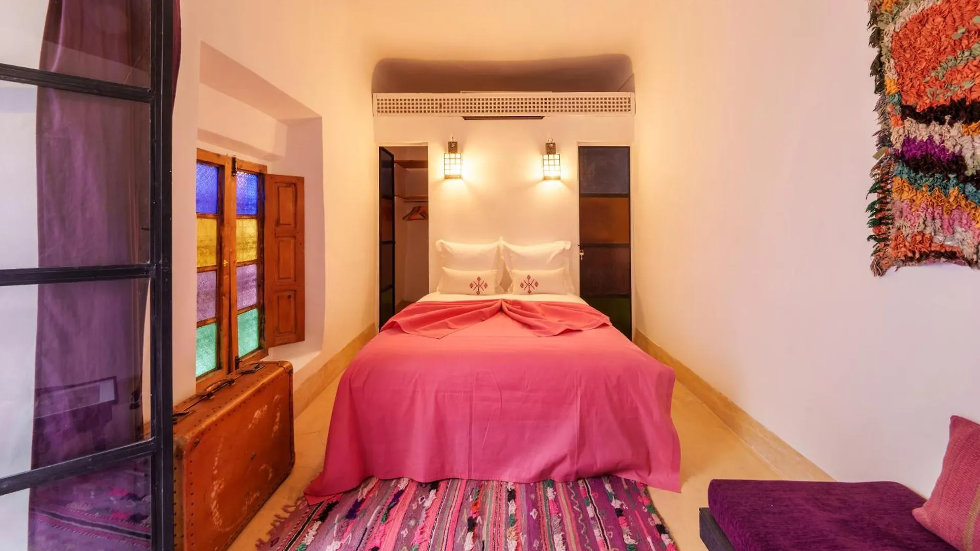 Riad Slima 15Min From Jamaa Al Fna Marrakesh