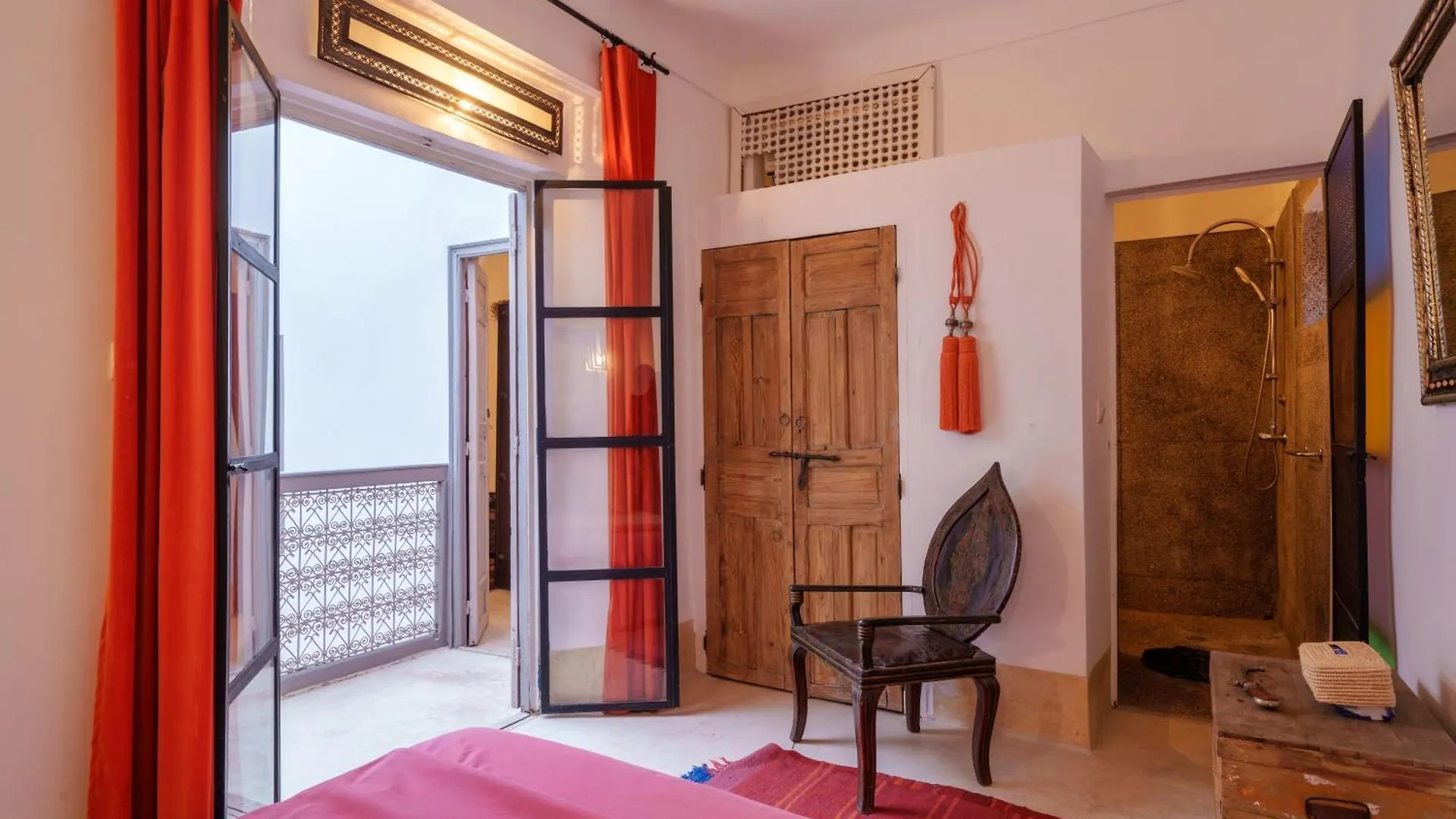 Riad Slima 15Min From Jamaa Al Fna Marrakesh
