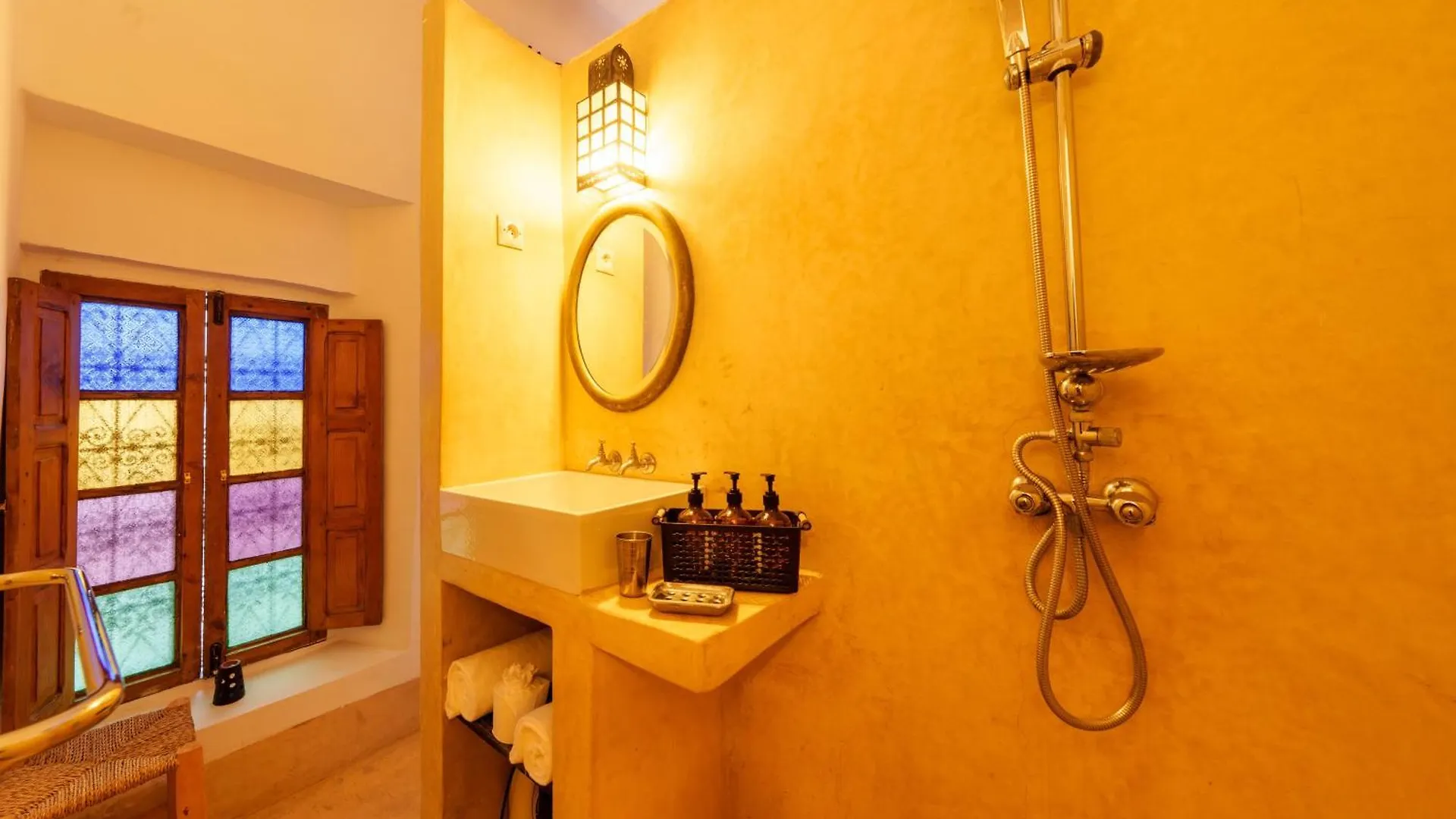 Riad Slima 15Min From Jamaa Al Fna Marrakesh