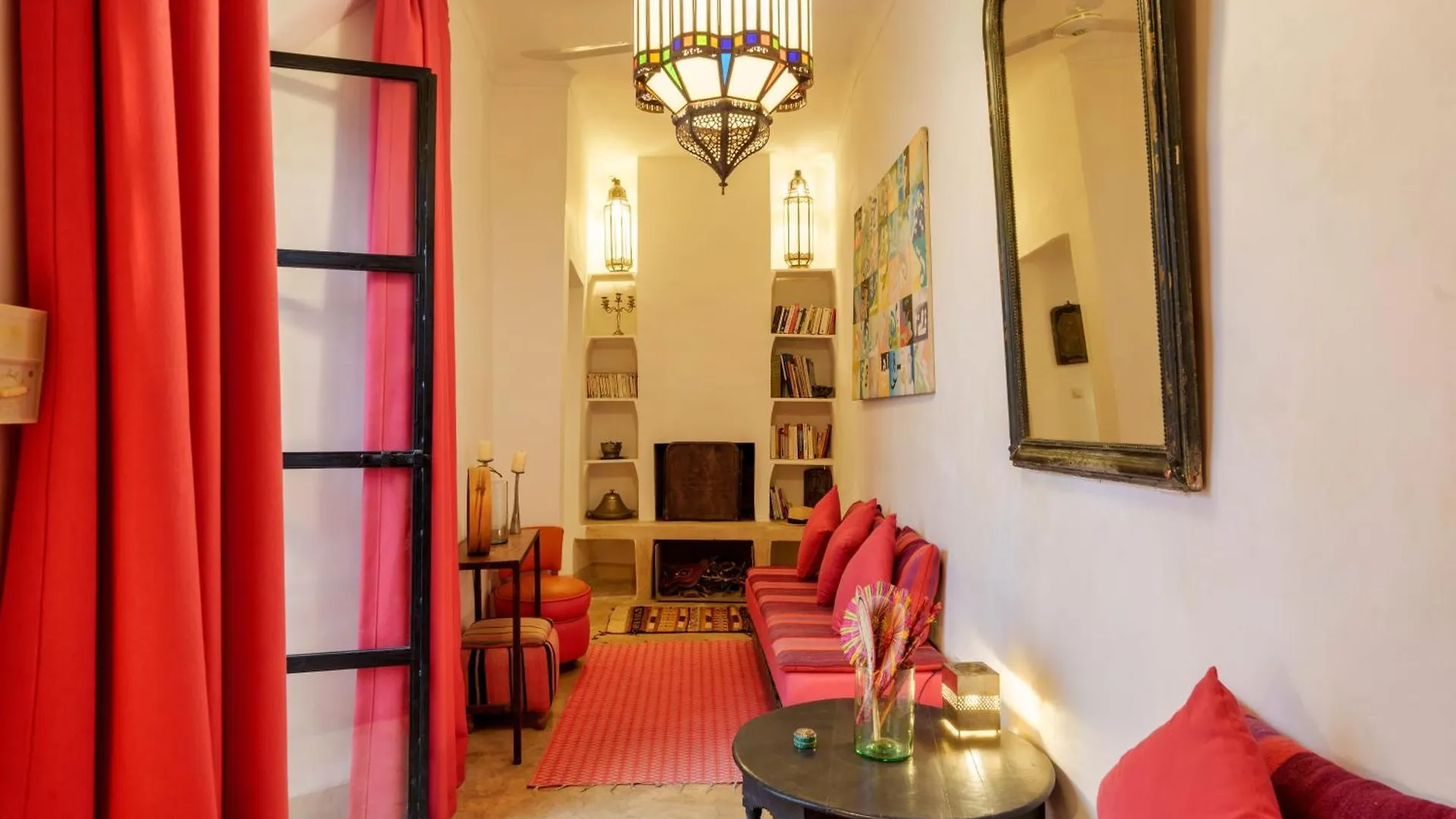 Riad Slima 15Min From Jamaa Al Fna Marrakesh