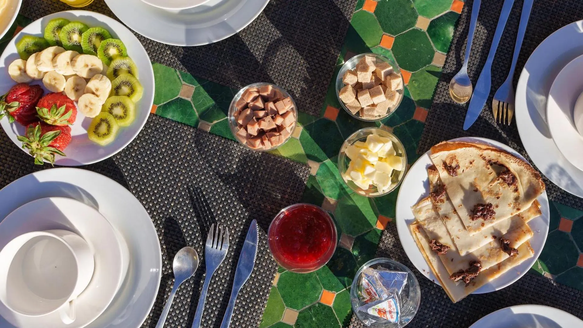 Riad Slima 15Min From Jamaa Al Fna Marrakesh