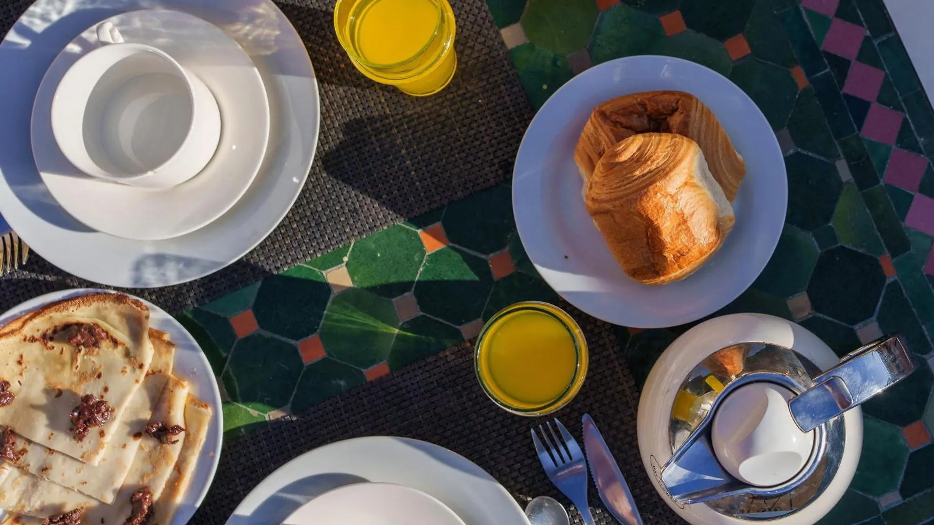 Riad Slima 15Min From Jamaa Al Fna Marrakesh