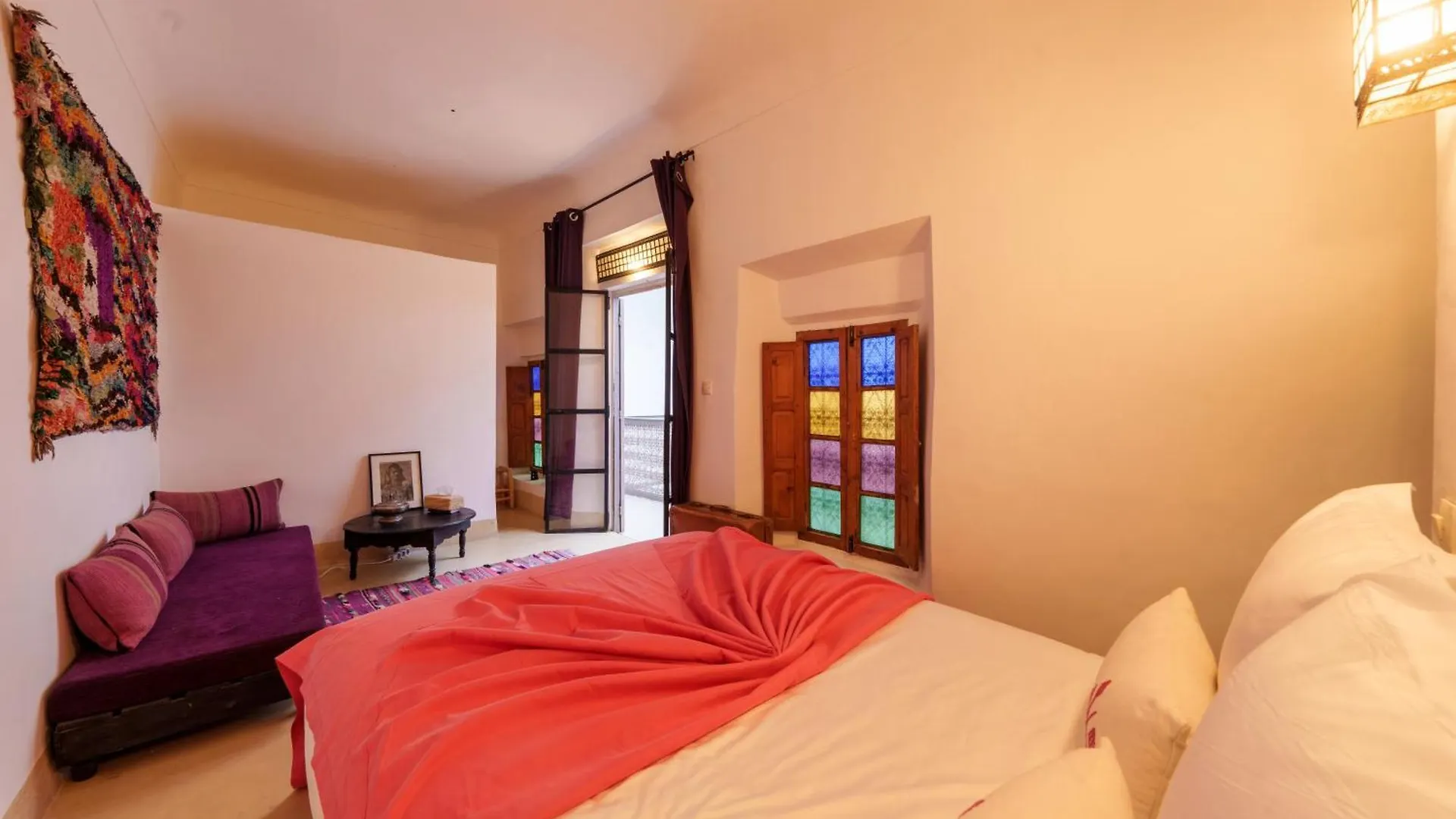 Riad Slima 15Min From Jamaa Al Fna Marrakesh