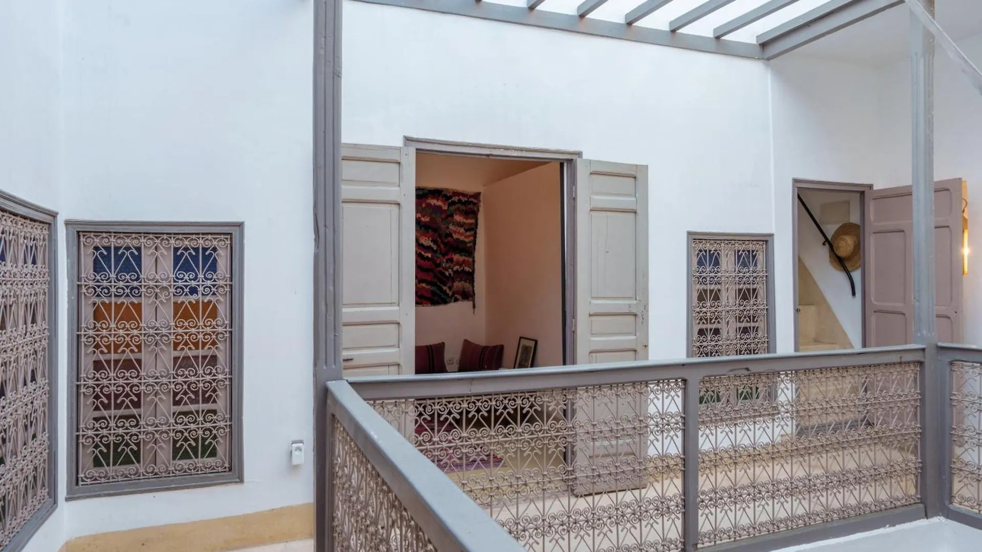 Riad Slima 15Min From Jamaa Al Fna Marrakesh