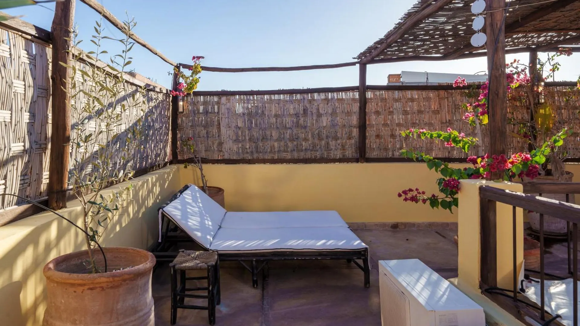 Riad Slima 15Min From Jamaa Al Fna Marrakesh Morocco